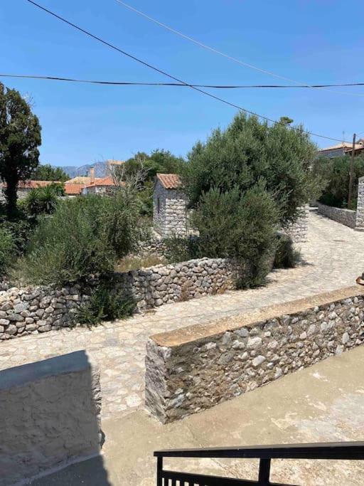 The Socozy House - Areopoli, Mani Apartment Exterior photo